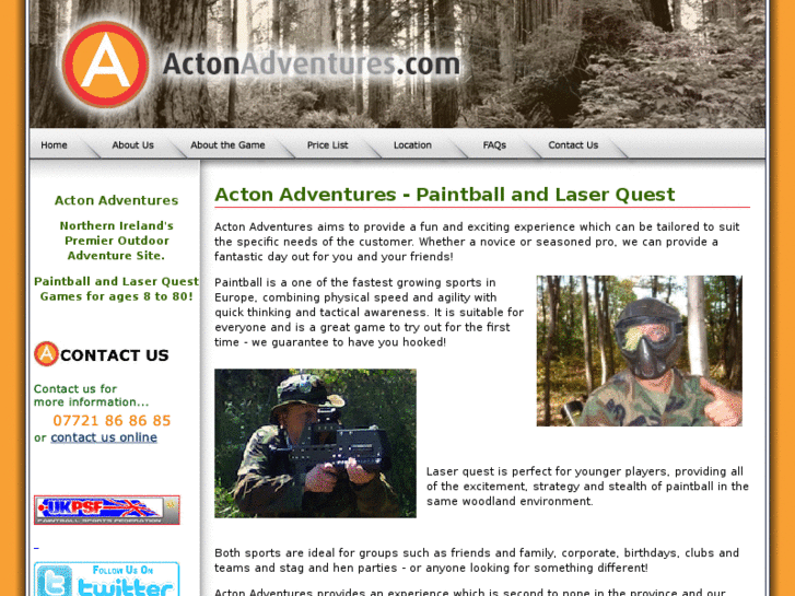 www.actonadventures.com