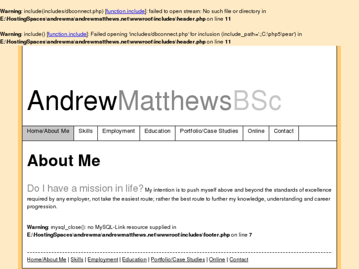 www.andrewmatthews.net