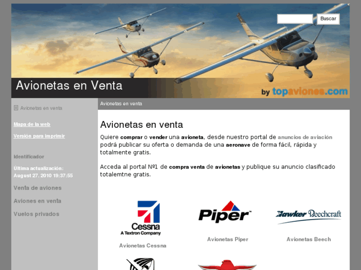 www.avionetasenventa.com