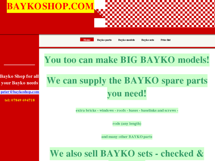 www.baykoshop.com