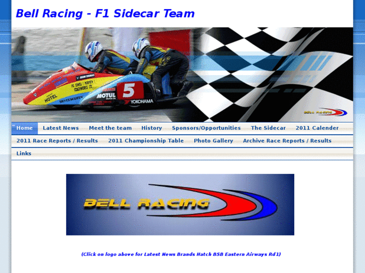 www.bellf1sidecarracing.com