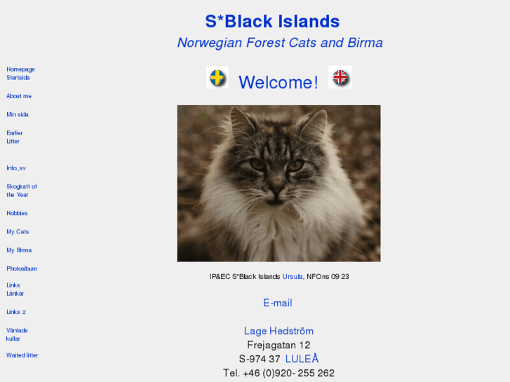 www.blackislands.net