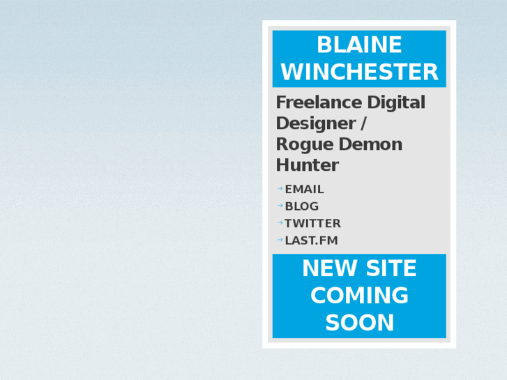 www.blainewinchester.com