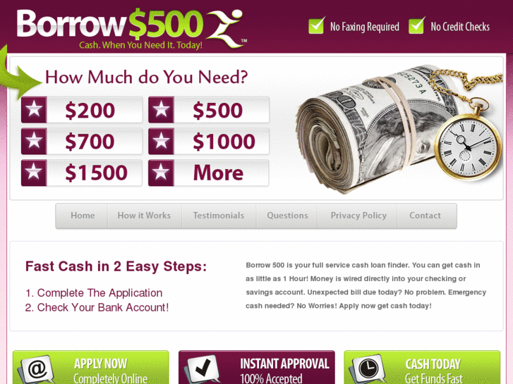 www.borrow500.com