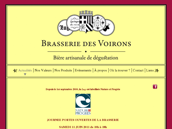 www.brasseriedesvoirons.com