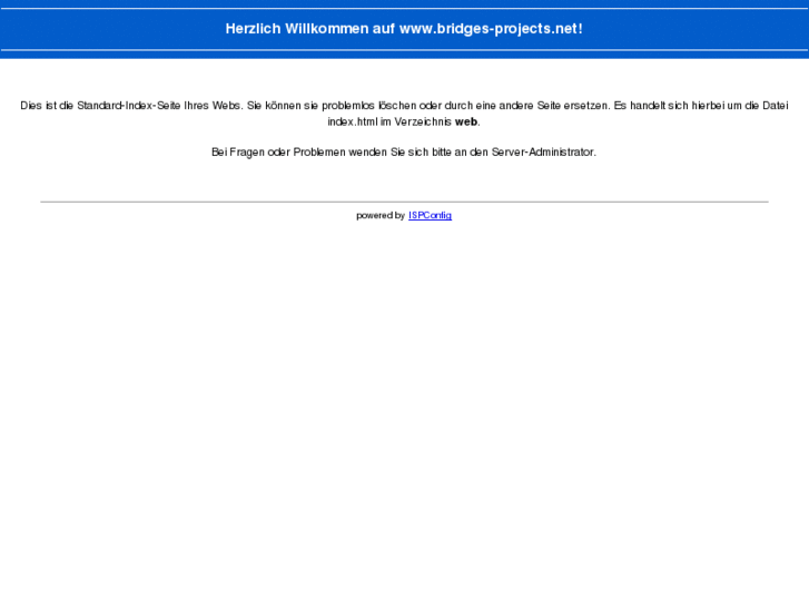 www.bridges-projects.net