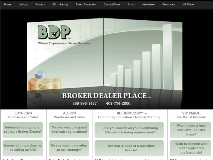 www.brokerdealerplace.com