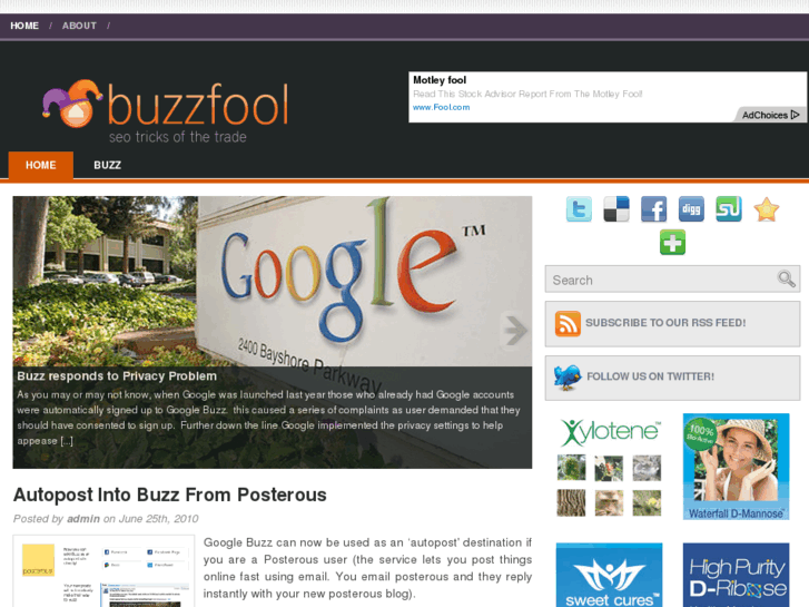 www.buzzfool.com