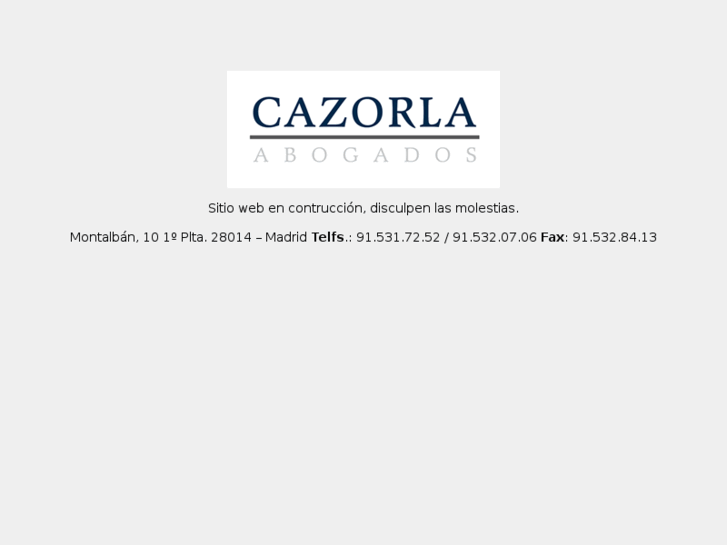 www.cazorlaabogados.com