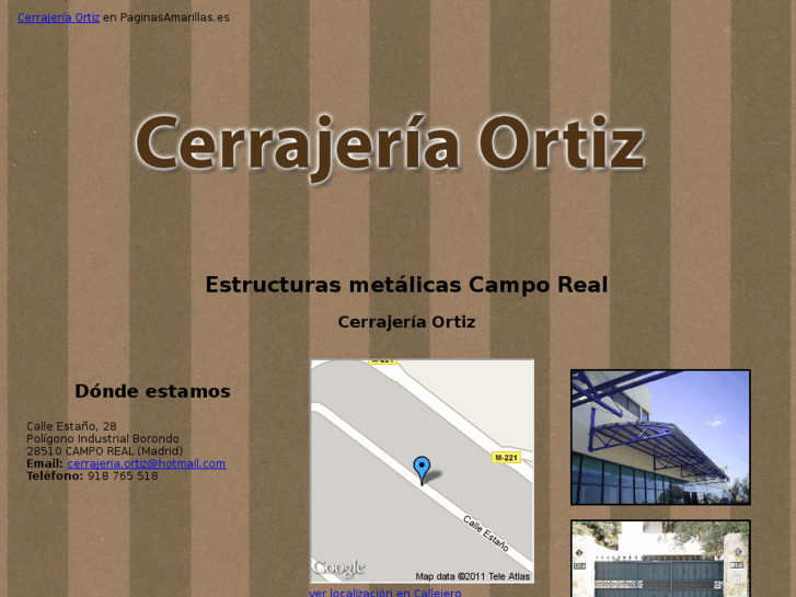 www.cerrajeriaortiz.es