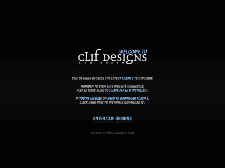 www.clifdesigns.com