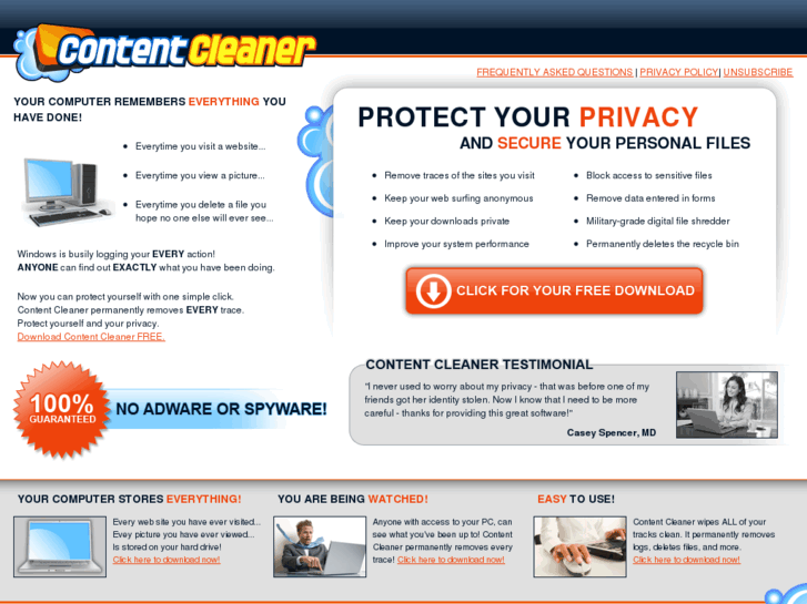 www.contentcleaner.com