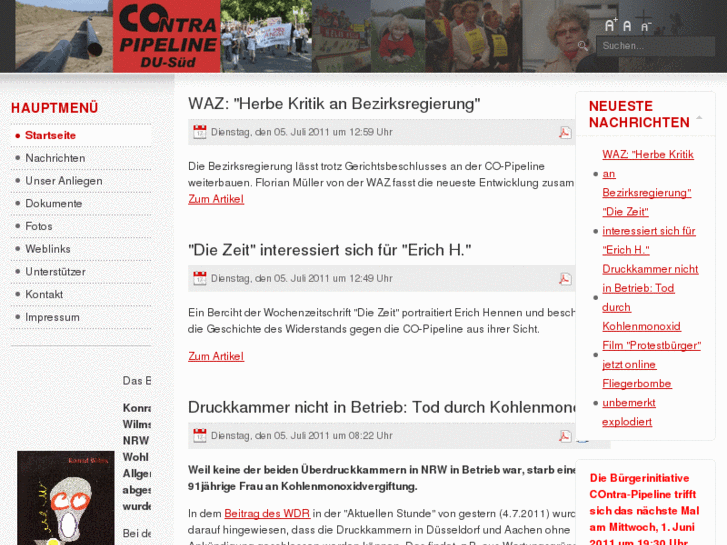 www.contra-pipeline.de