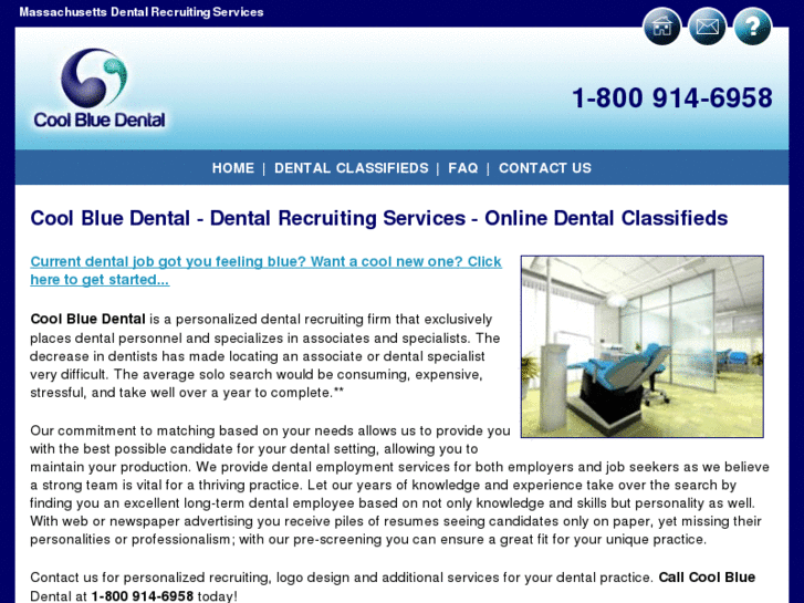 www.coolbluedental.com