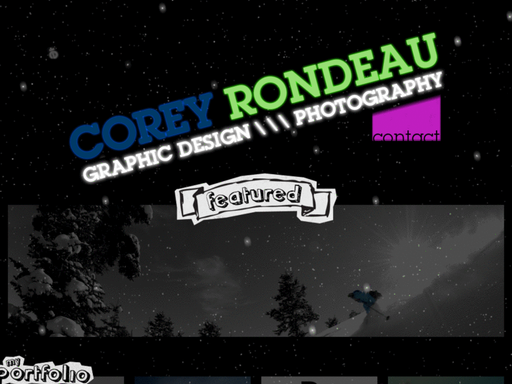 www.coreyrondeau.com