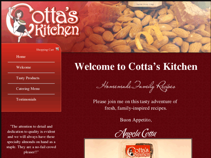 www.cottaskitchen.com