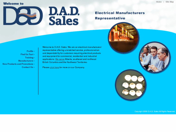 www.dadsales.com