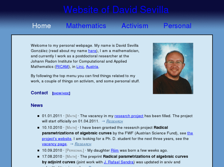 www.davidsevilla.com