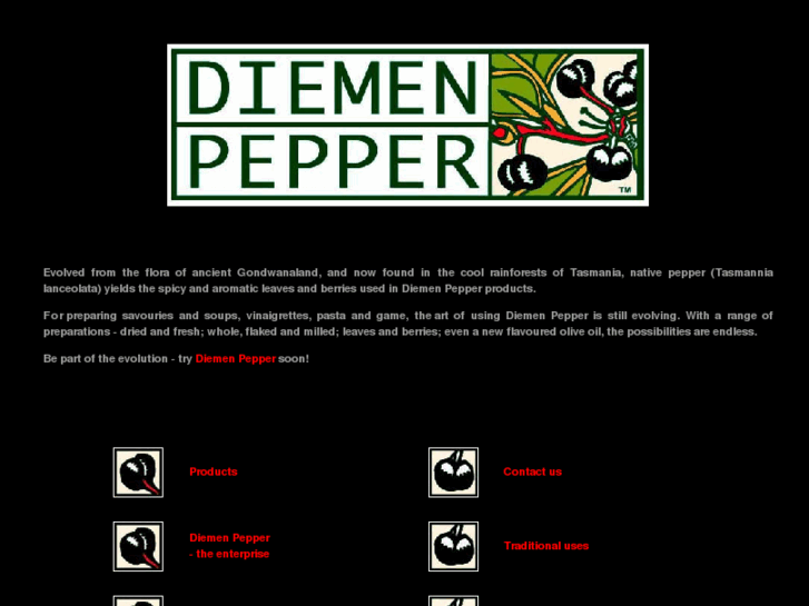 www.diemenpepper.com