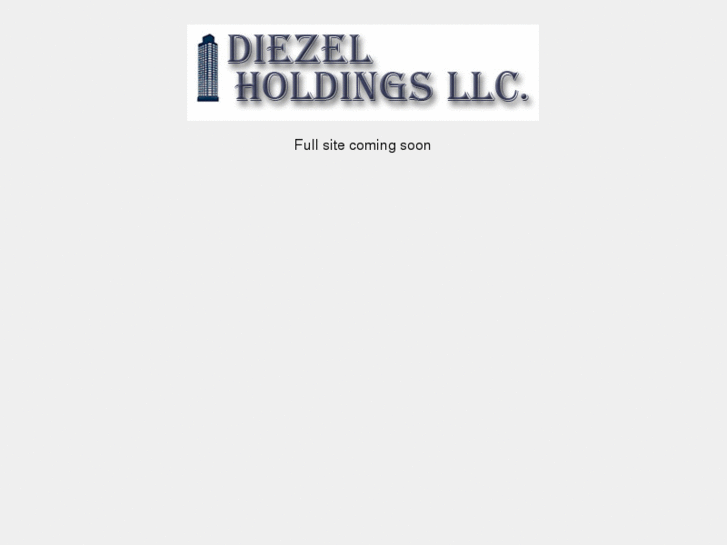 www.diezelholdings.com