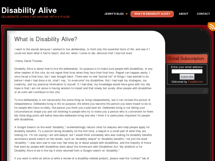 www.disabilityalive.com