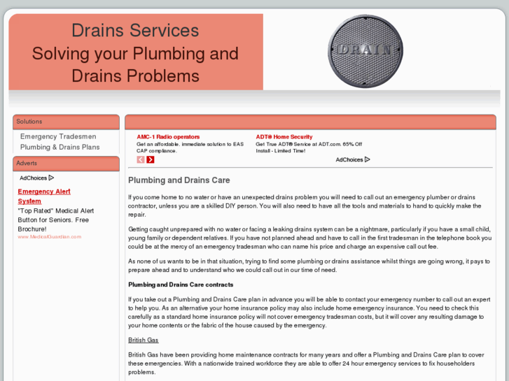 www.drains-services.co.uk