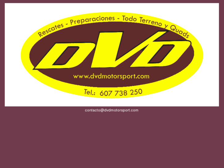 www.dvdmotorsport.com