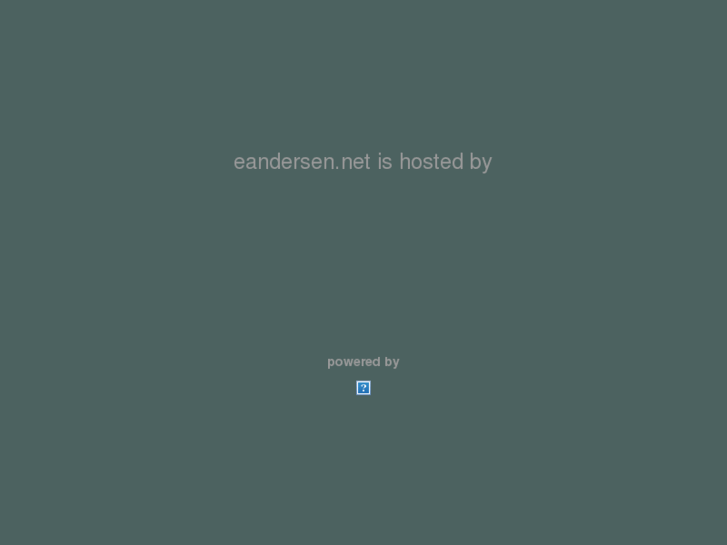 www.eandersen.net