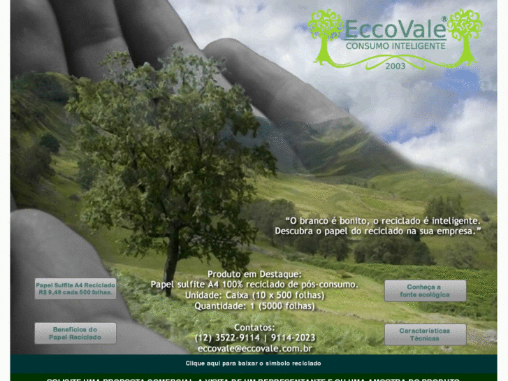 www.eccovale.com.br