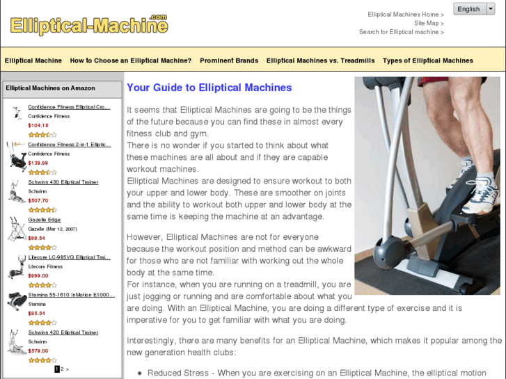 www.elliptical-machine.com
