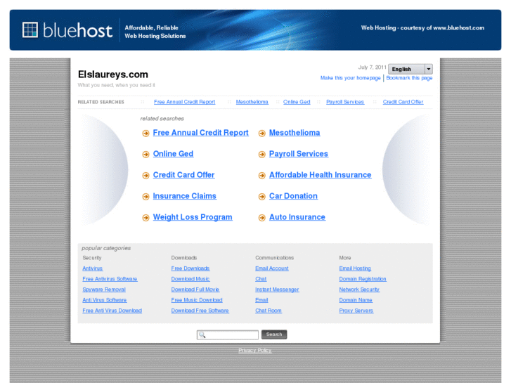 www.elslaureys.com
