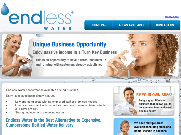 www.endlesswater.net.au