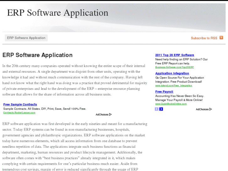 www.erpsoftwareapplication.net