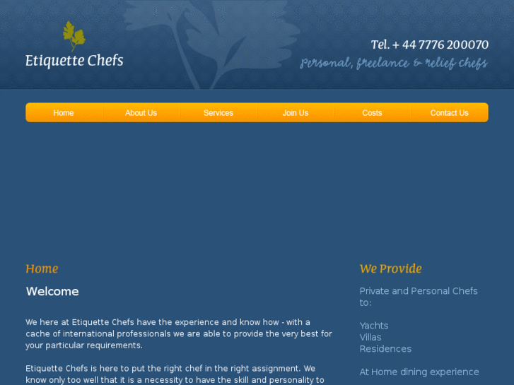 www.etiquettechefs.com
