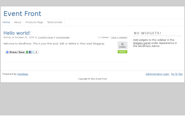 www.eventfront.com