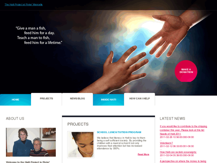 www.feedhaiti.org