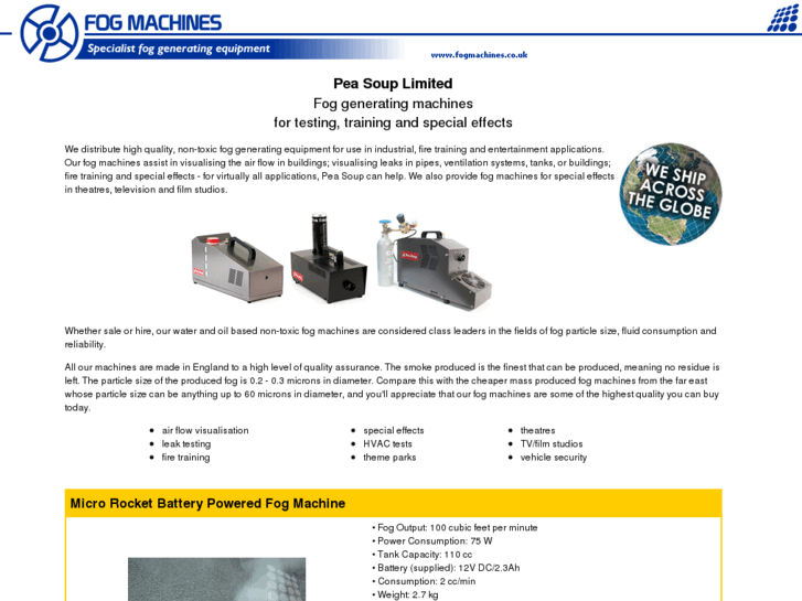 www.fogmachines.co.uk