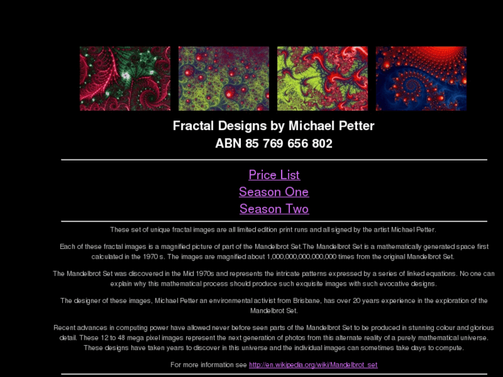 www.fractals.com.au