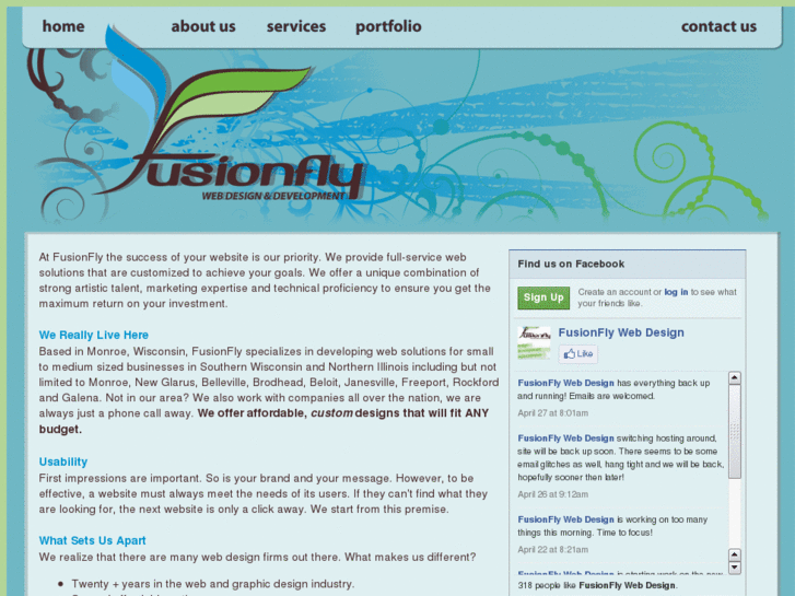 www.fusionflywebdesign.com