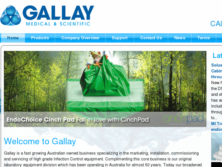 www.gallay.com.au