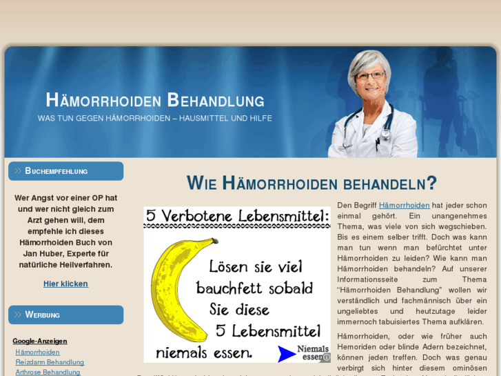 www.haemorrhoidenbehandlung.com