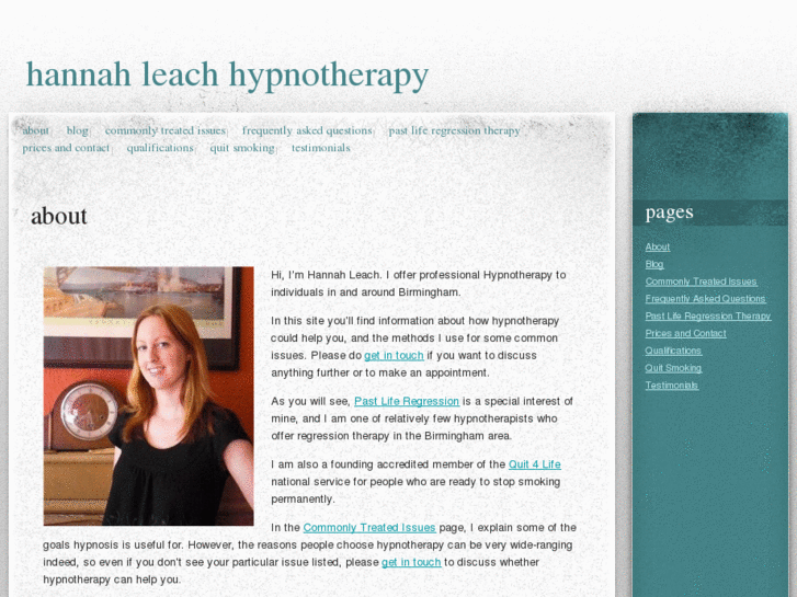 www.hannahleach-hypnotherapy.com