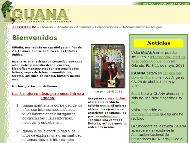 www.iguanarevista.com