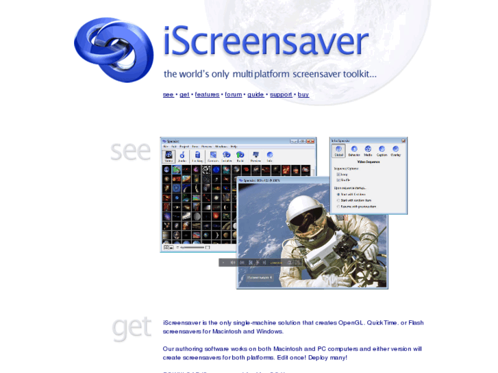 www.iscreensaver.com