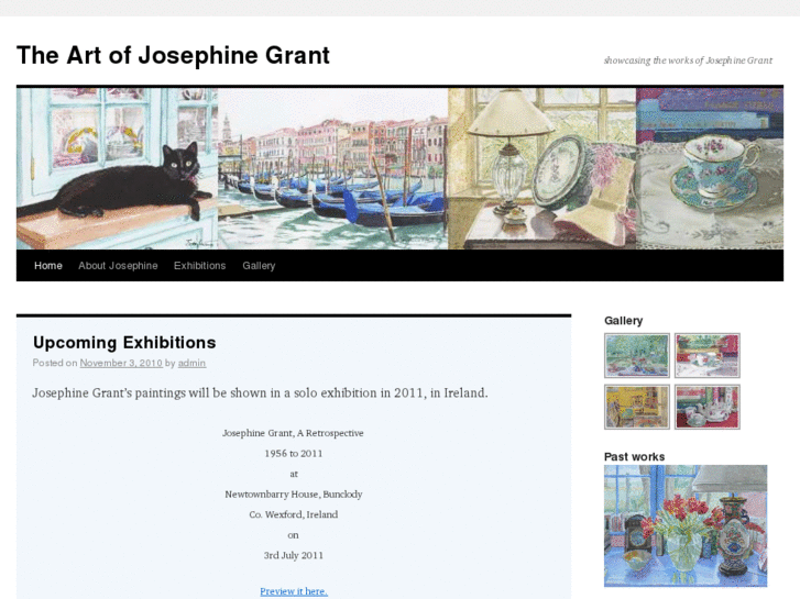 www.josephinegrantretrospective.com