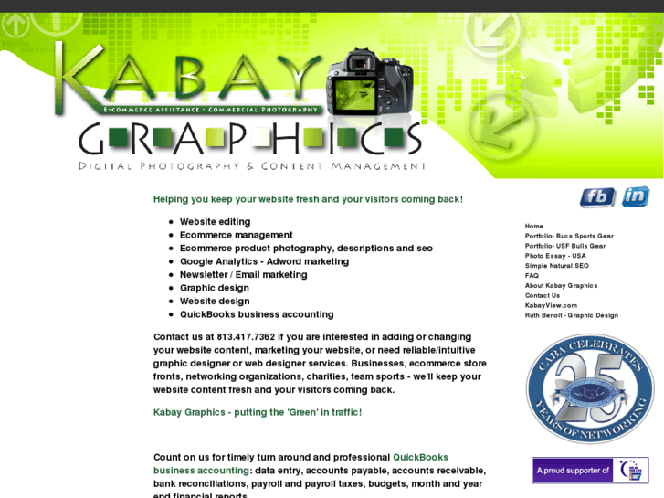 www.kabaygraphics.com