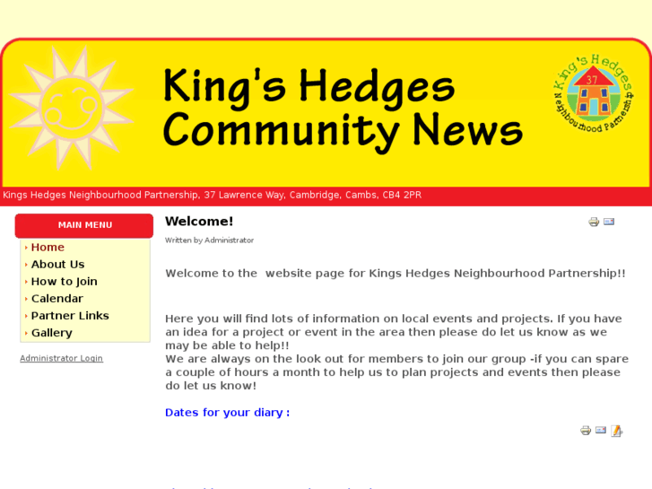 www.kingshedgesneighbourhoodpartnership.com