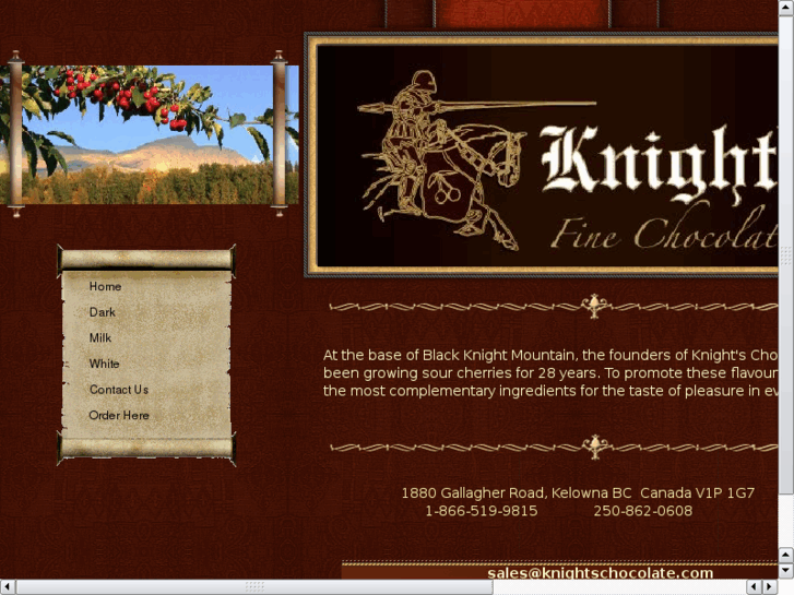 www.knightschocolate.com