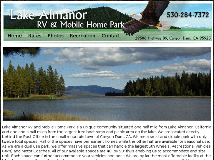 www.lakealmanorrv.com
