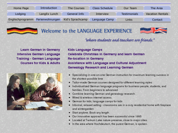 www.languageexperience.com